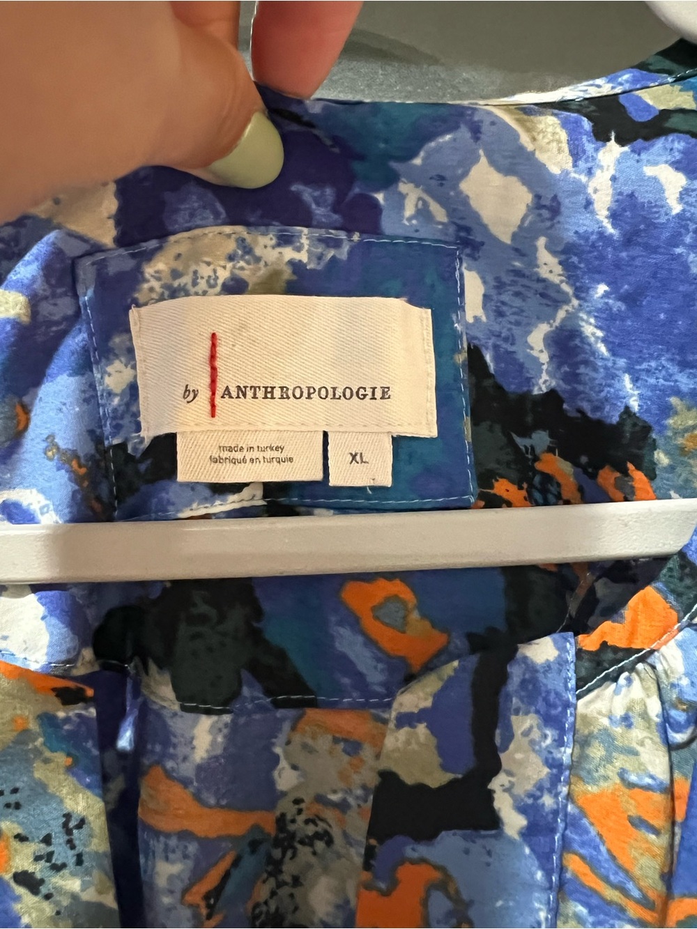 Anthropologie Somerset Maxi Dress - Picture 2 of 4